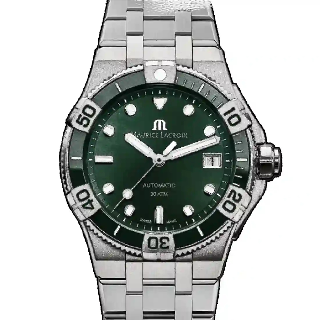 Maurice Lacroix Aikon Automatic Rood 43 mm