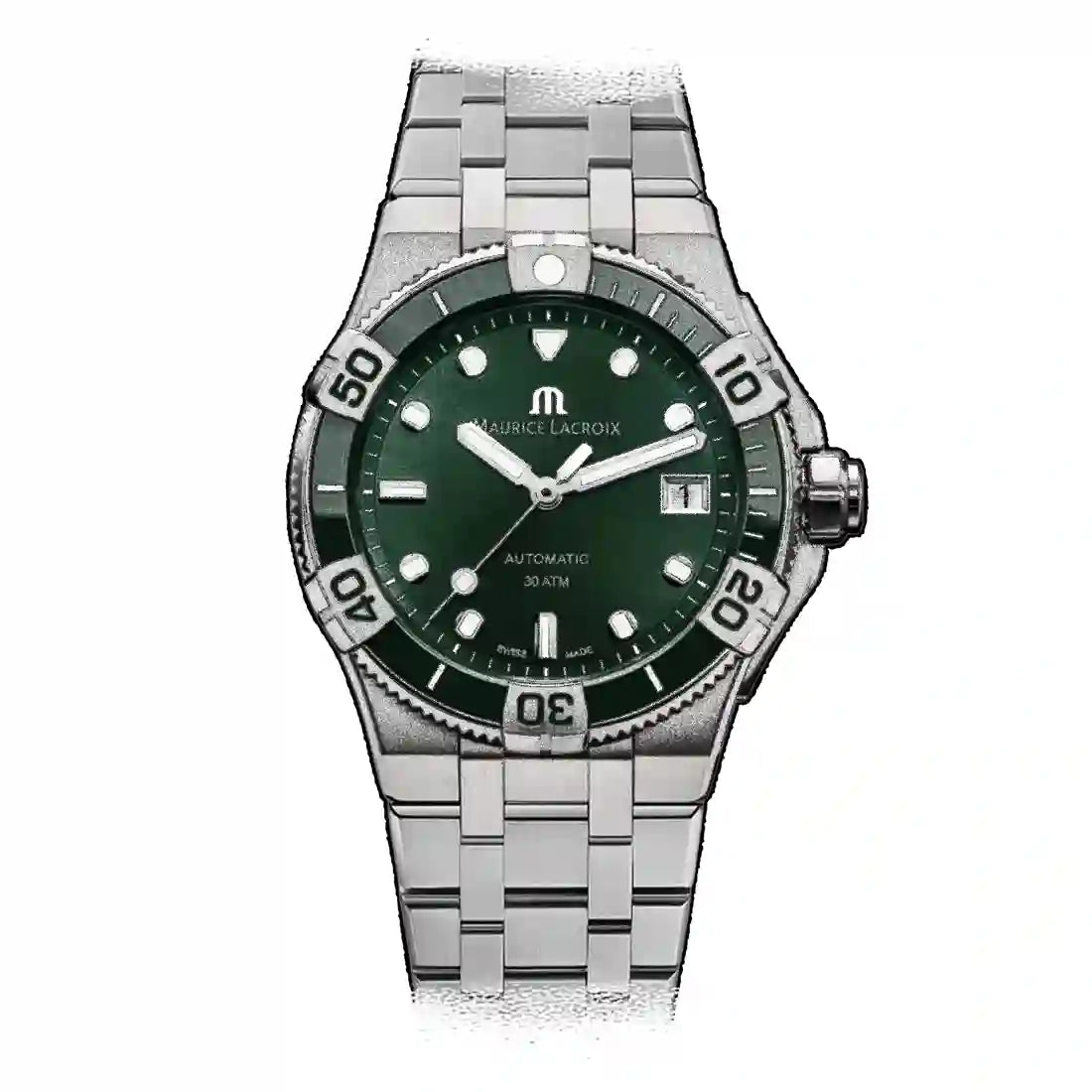 Maurice Lacroix Aikon Automatic Rood 43 mm