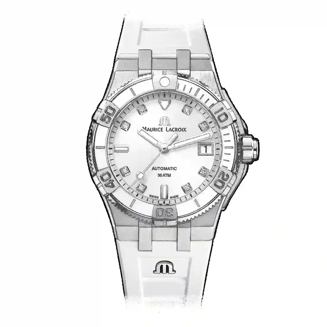 Maurice Lacroix Aikon Automatic Blue 43 mm