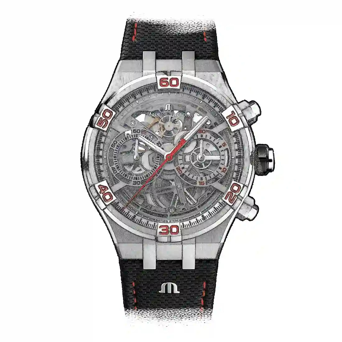 Maurice Lacroix Aikon Automatic Blue 45mm