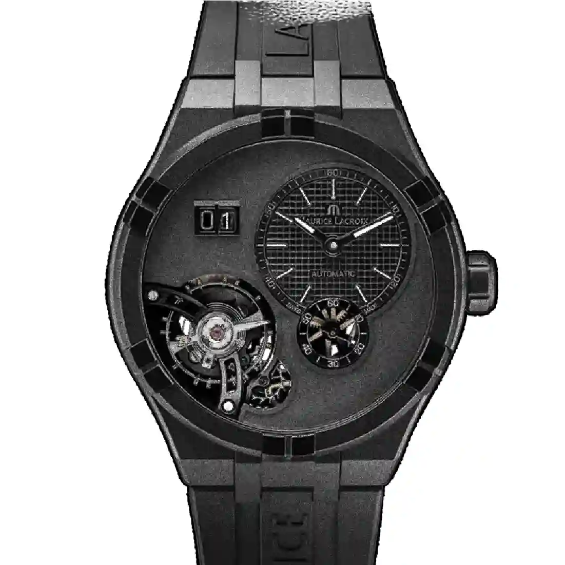 Maurice Lacroix Aikon Automatic Blue 42mm