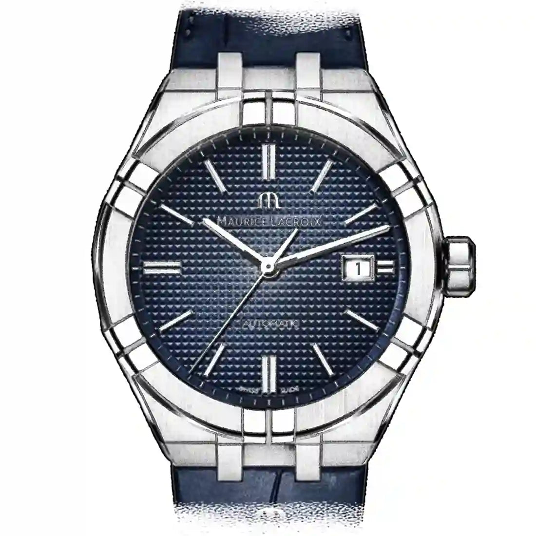 Maurice Lacroix Aikon Quartz White 44mm