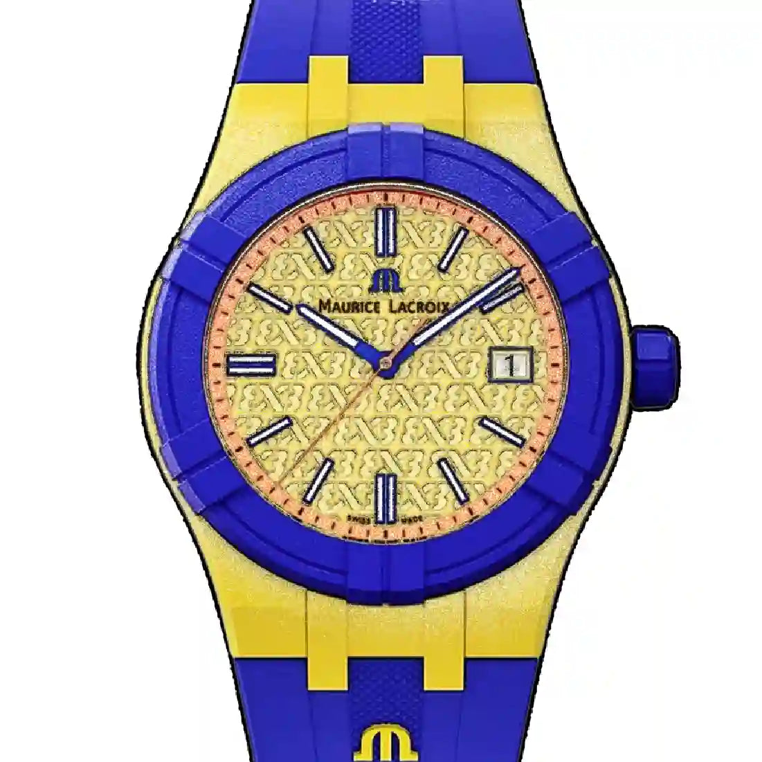 Maurice Lacroix Eliros Quartz Silver 30mm