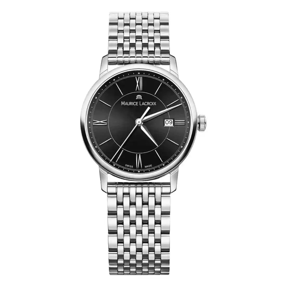 Maurice Lacroix Eliros Quartz Black 30mm