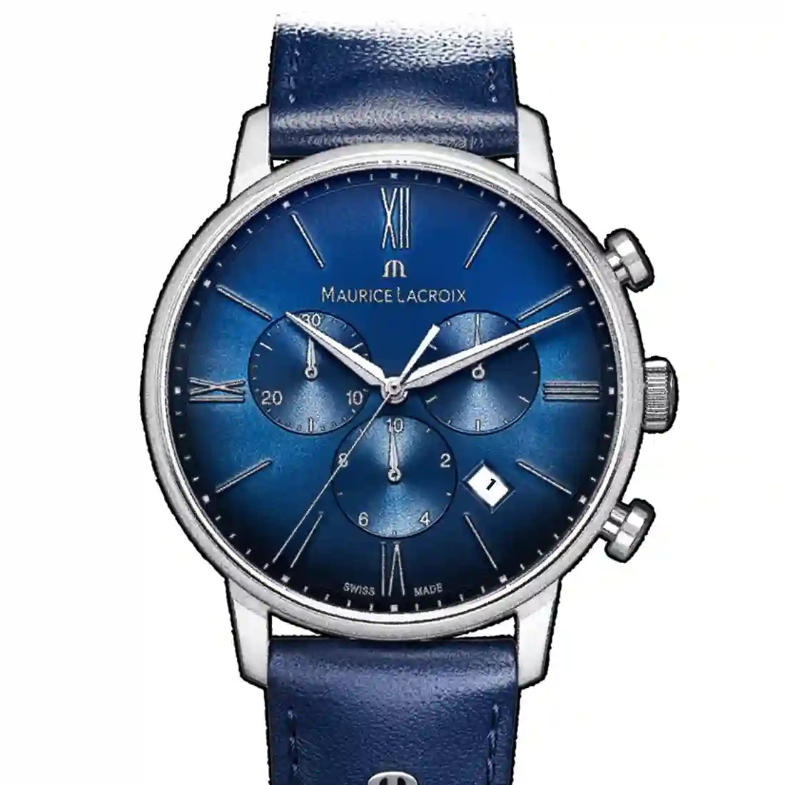 Maurice Lacroix Eliros Quarz Grau