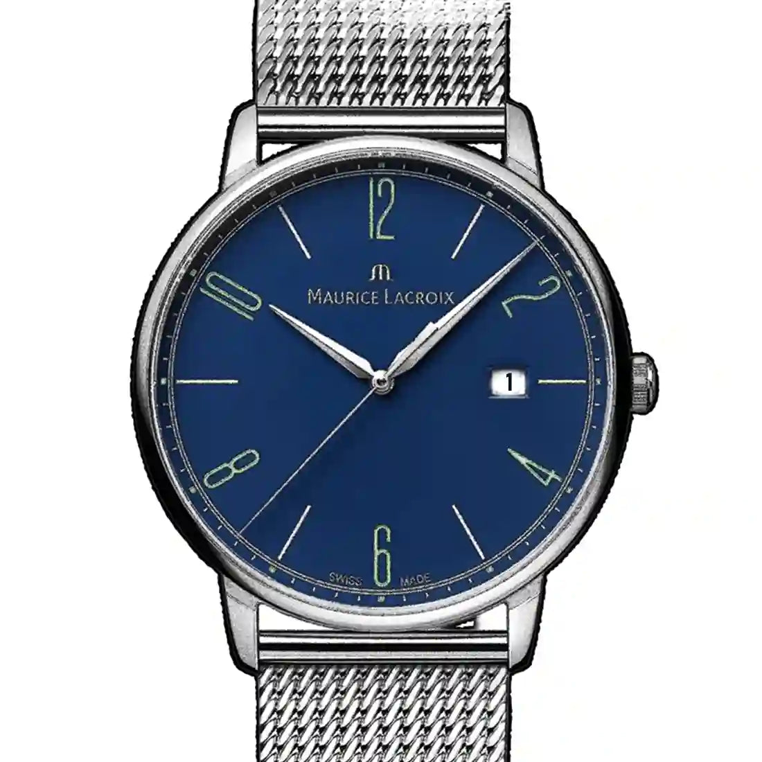 Maurice Lacroix Fiaba Quartz Silver 36mm