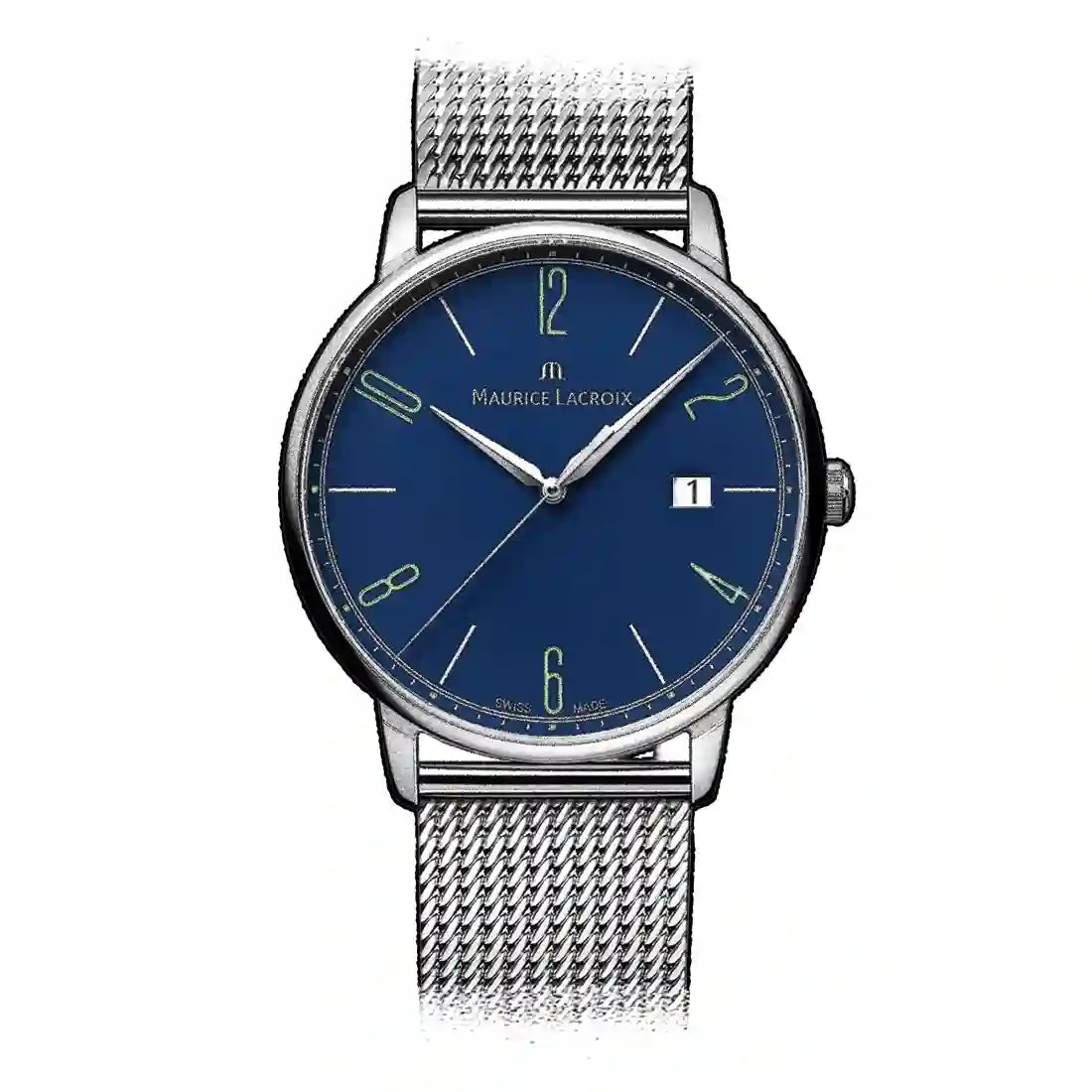 Maurice Lacroix Fiaba Quartz Silver 36mm