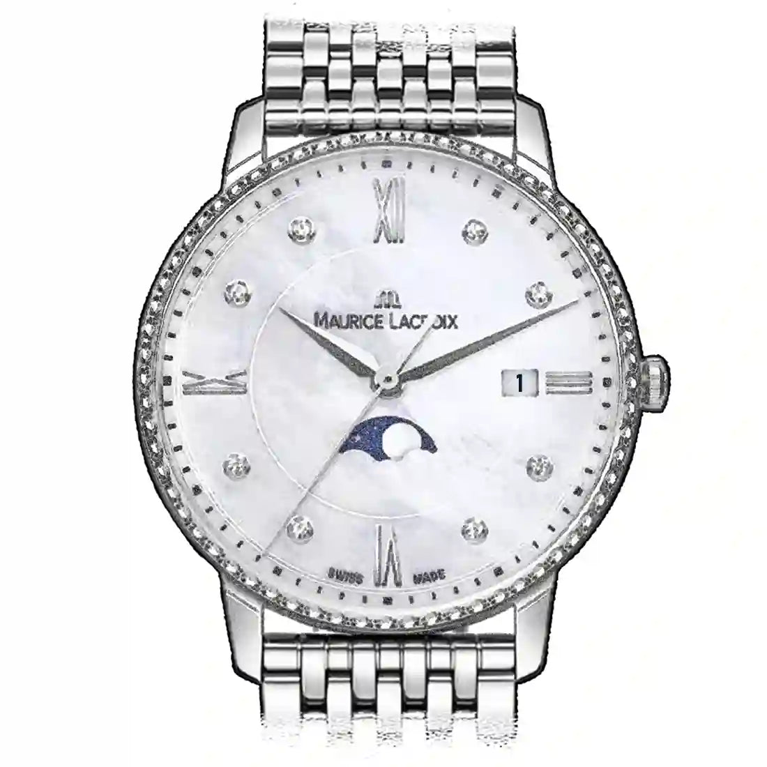 Maurice Lacroix Fiaba Quartz Mother of Pearl 36mm