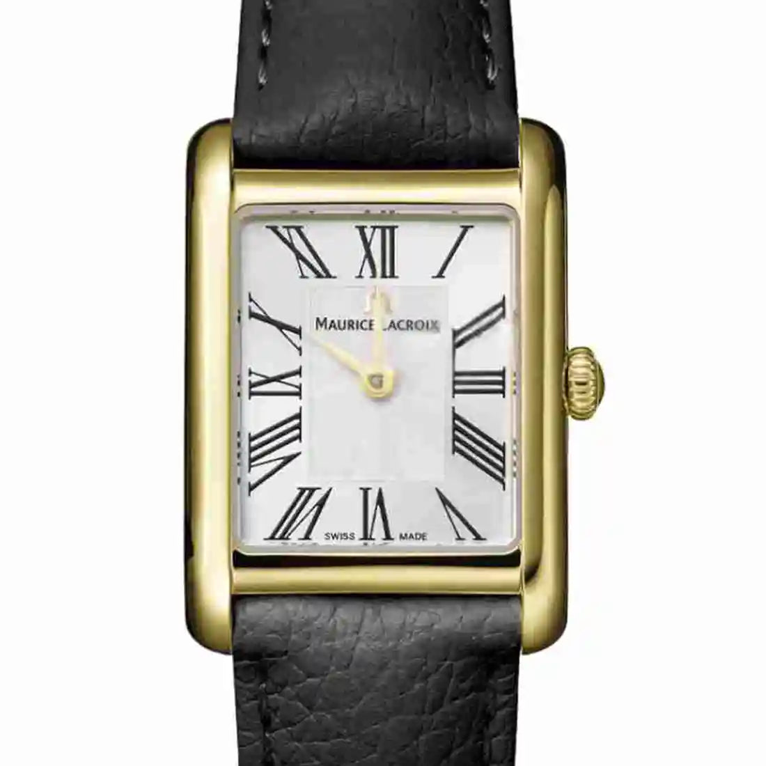 Maurice LaCroix Fiaba Square Quartz Silver 34mm