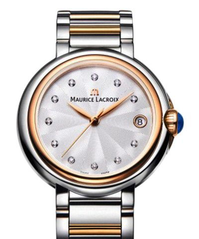 Maurice Lacroix Fiaba Quartz Silver 32mm