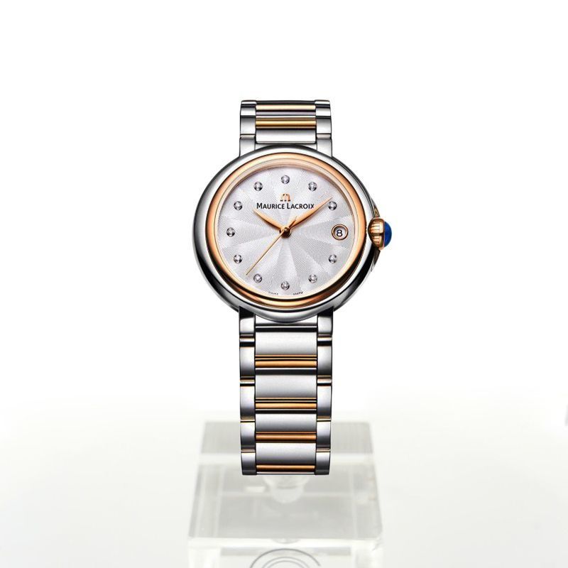 Maurice Lacroix Fiaba Quartz Silver 32mm