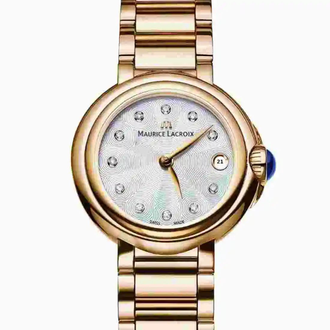 Maurice Lacroix Fiaba Quartz Mother of Pearl 28mm