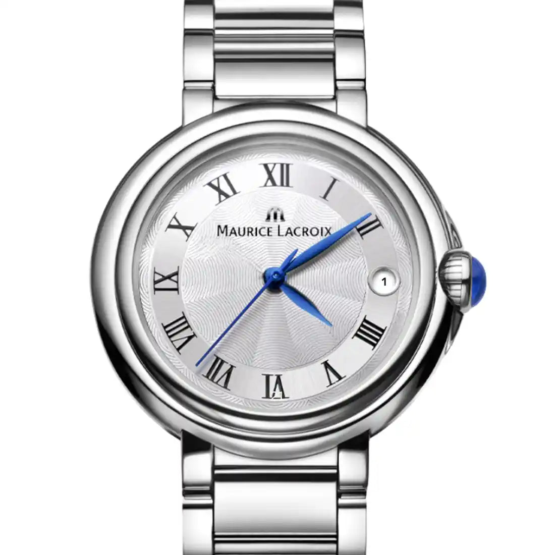 Maurice Lacroix Fiaba Quartz Zilver 32 mm