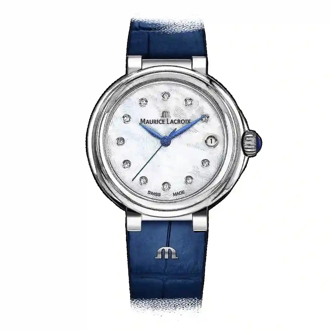 Maurice Lacroix Fiaba Quartz met parelmoer 32 mm