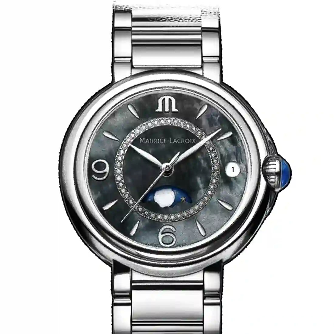 Maurice Lacroix Fiaba Quarz Grün