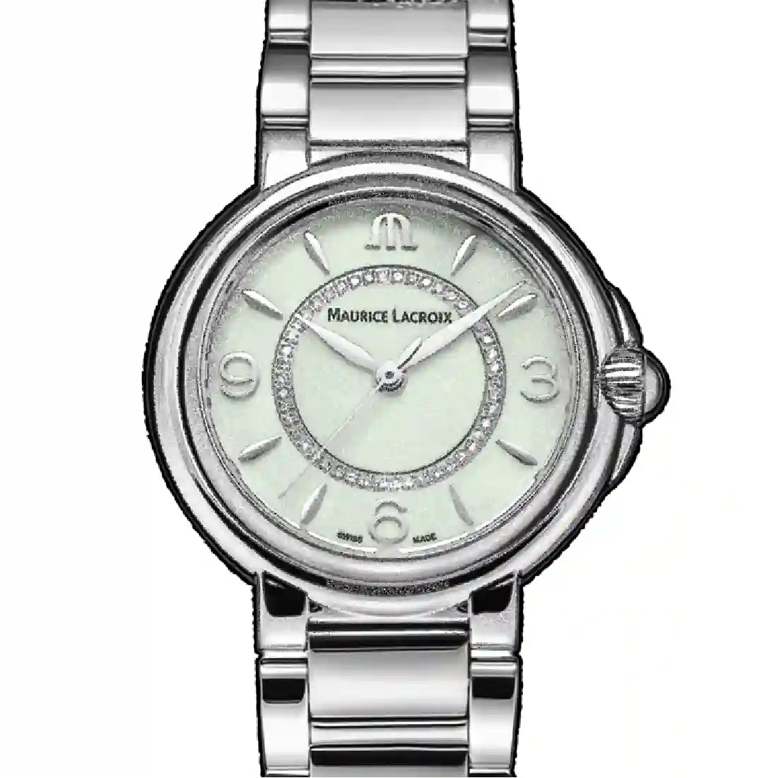 Maurice Lacroix Les Classiques Quartz Mother of Pearl 38mm