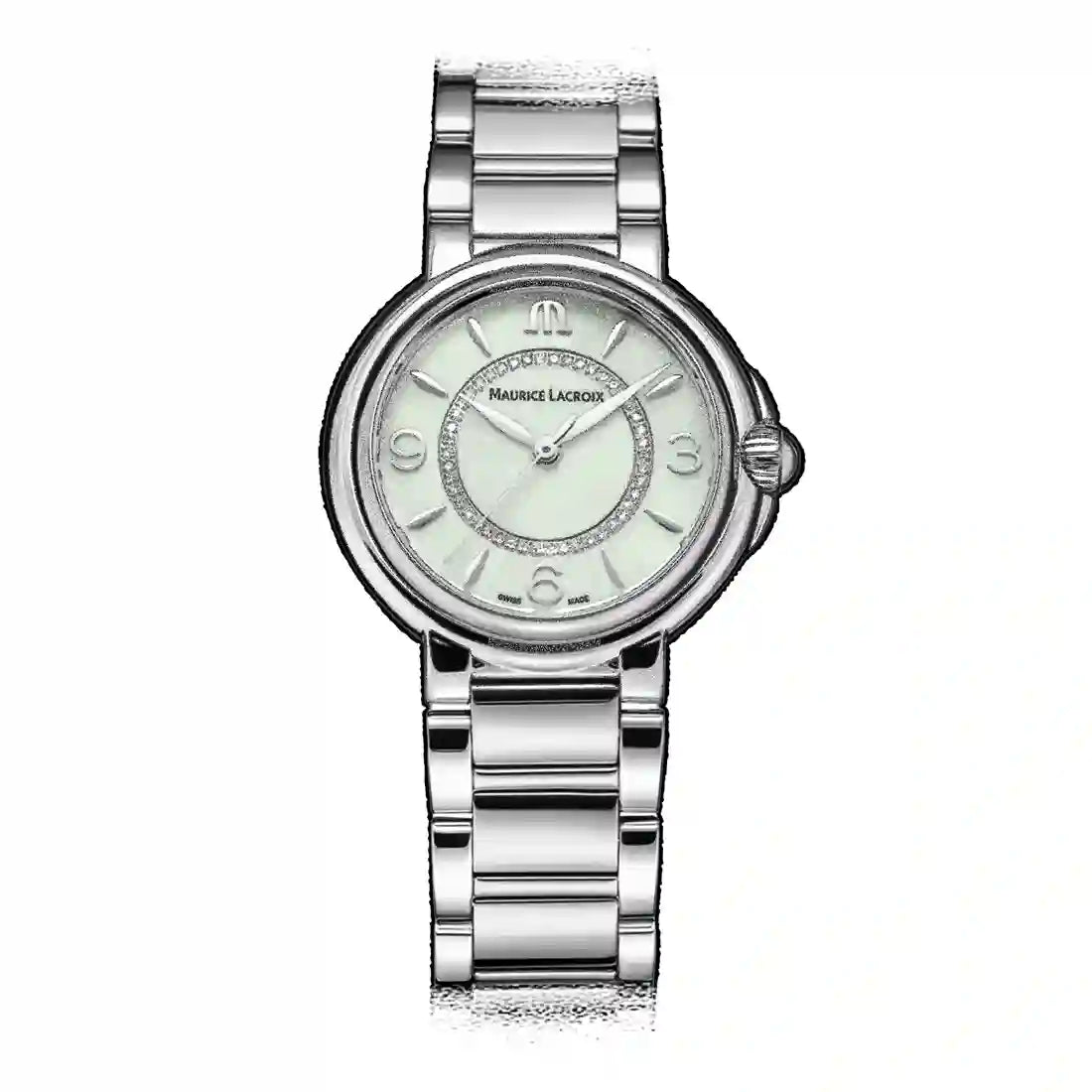 Maurice Lacroix Les Classiques Quartz Mother of Pearl 38mm