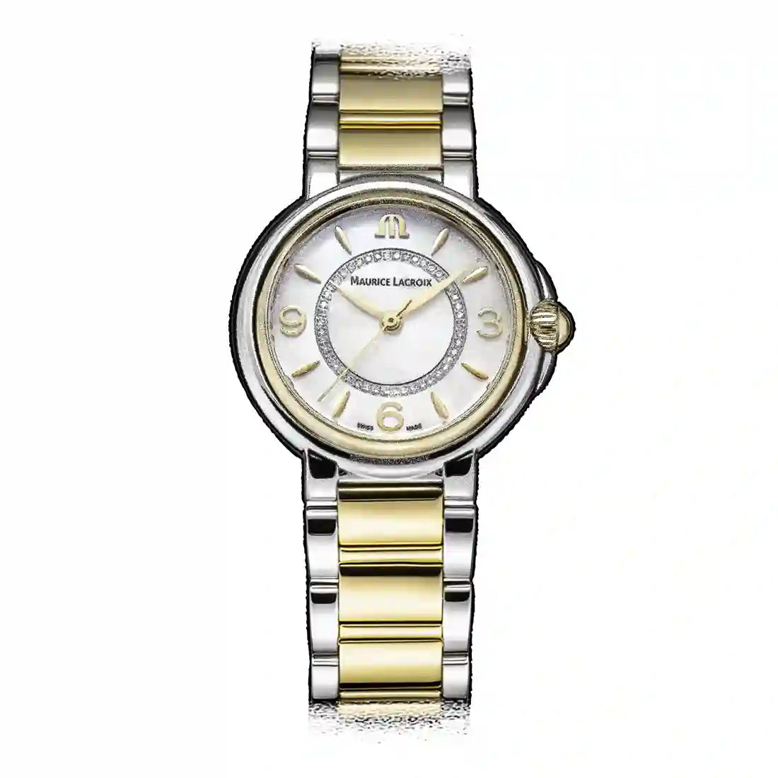 Maurice Lacroix Les Classiques Automatik Silber