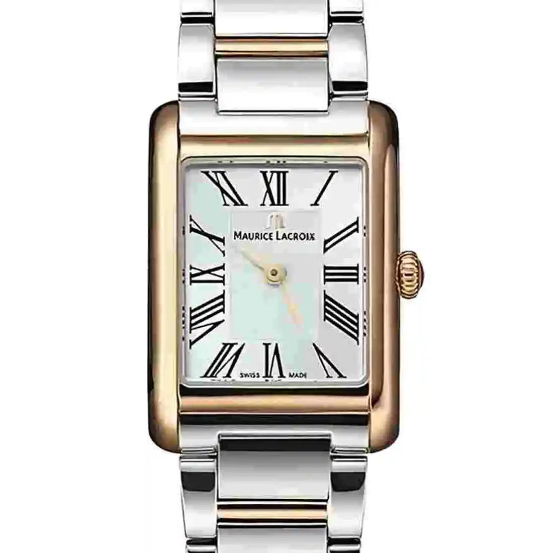 Maurice Lacroix Fiaba Quartz Silver 34mm