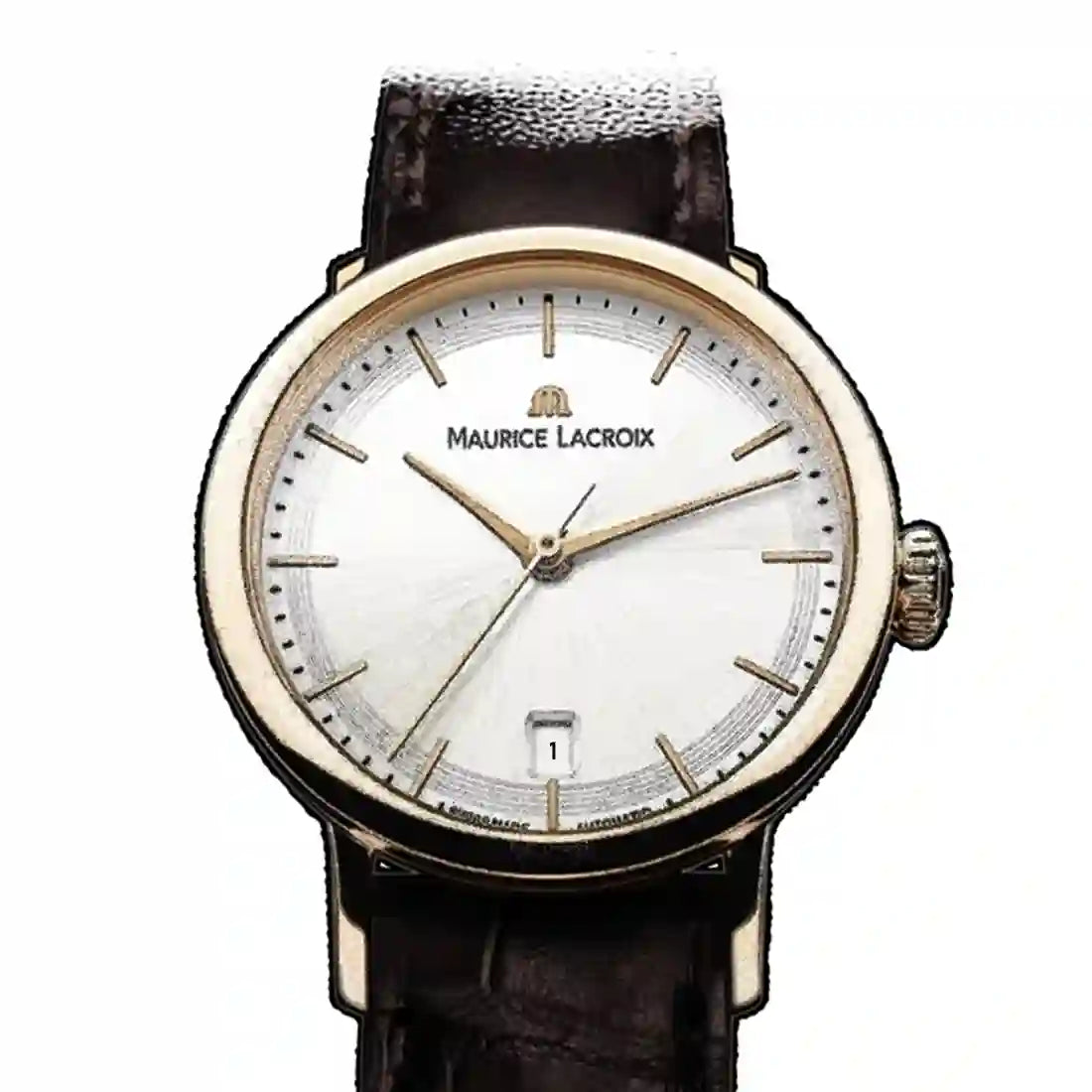 Maurice Lacroix Les Classiques Automatik Silber