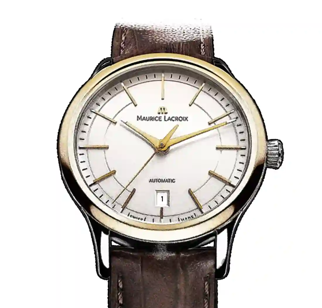Maurice Lacroix Les Classiques Automatic Silver 38mm
