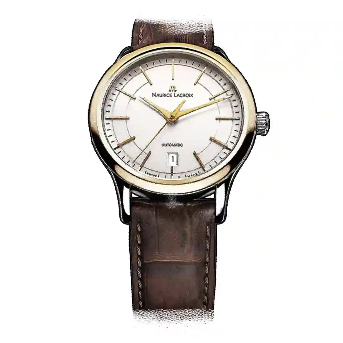 Maurice Lacroix Les Classiques Automatic Silver 38mm