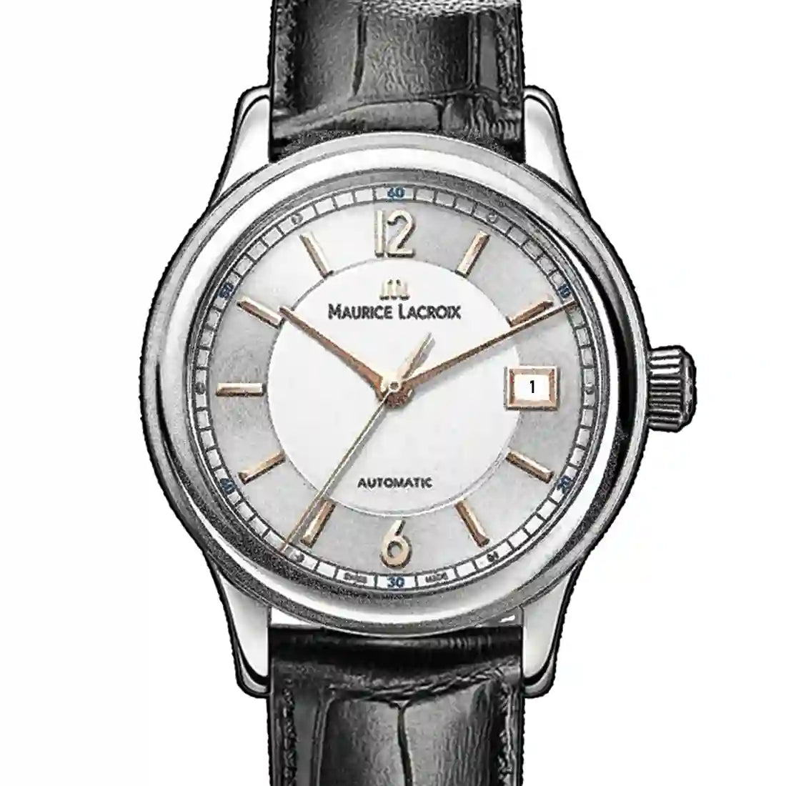 Maurice Lacroix Les Classiques Automatic White 28mm