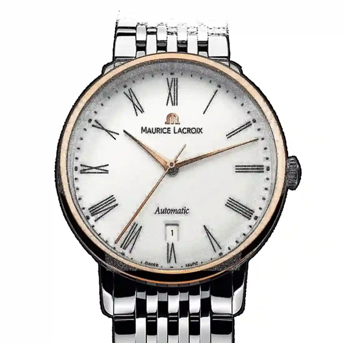 Maurice Lacroix Les Classiques Automatic Wit 38 mm
