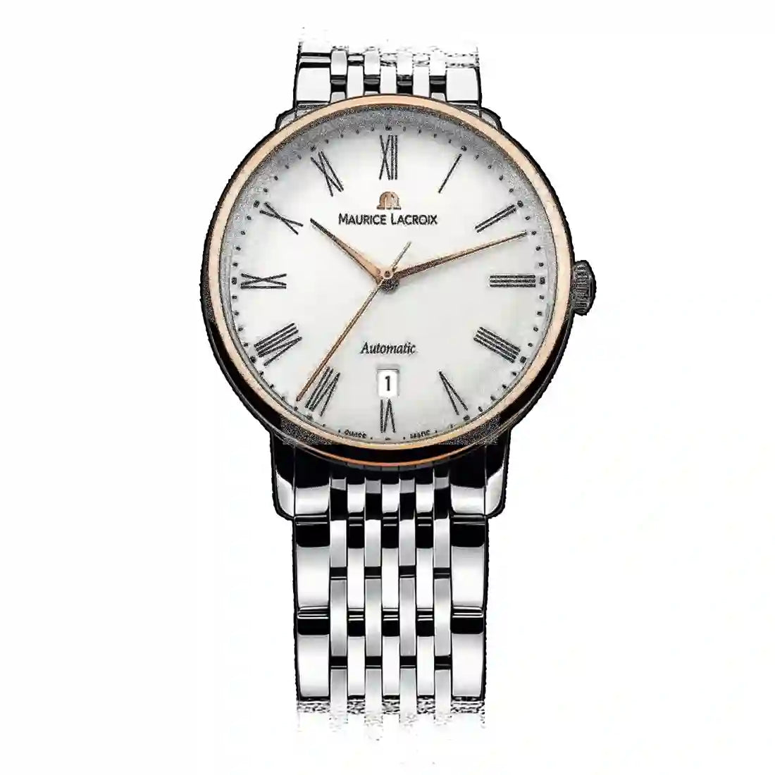 Maurice Lacroix Les Classiques Automatic Wit 38 mm