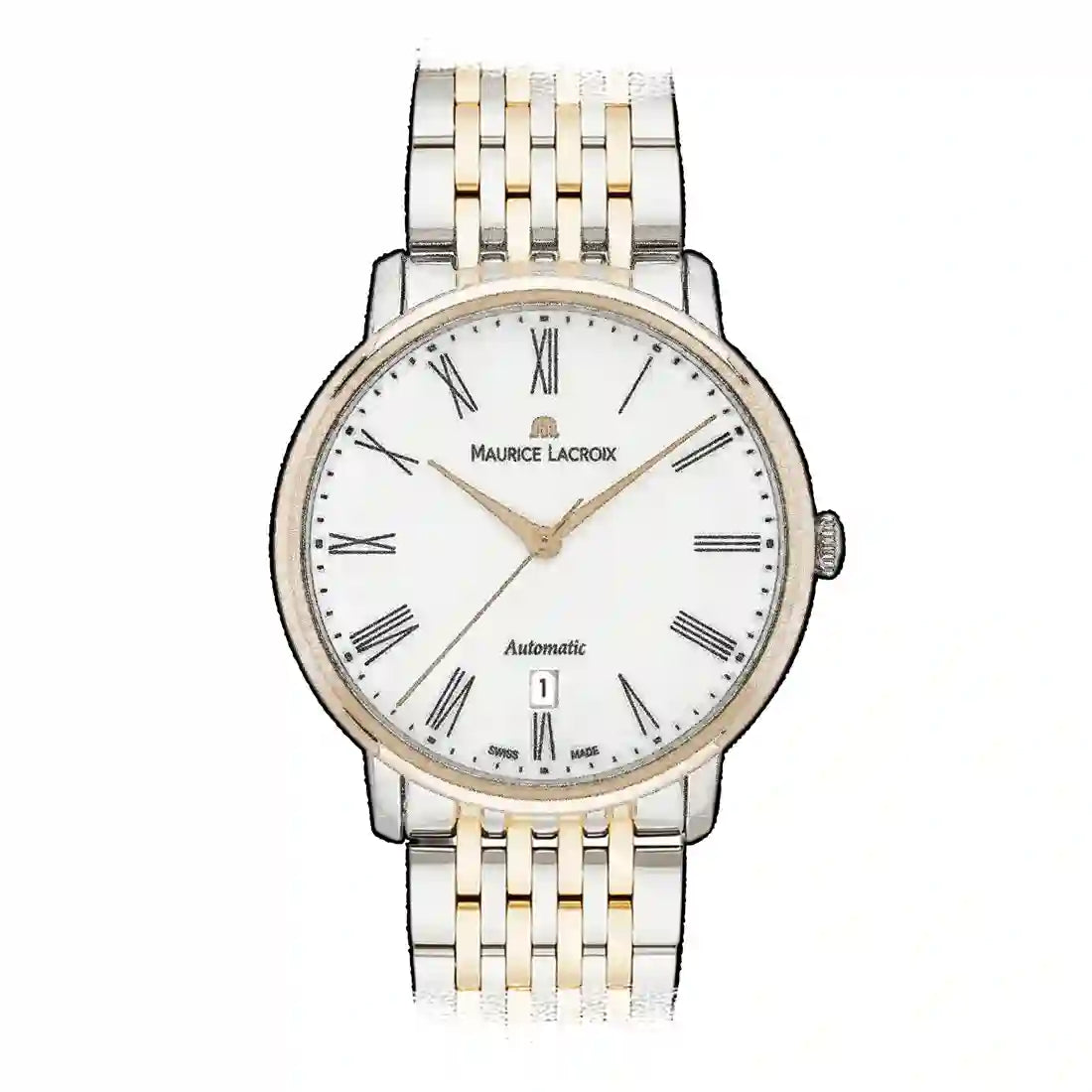 Maurice Lacroix Les Classiques Automatic Zwart 40 mm