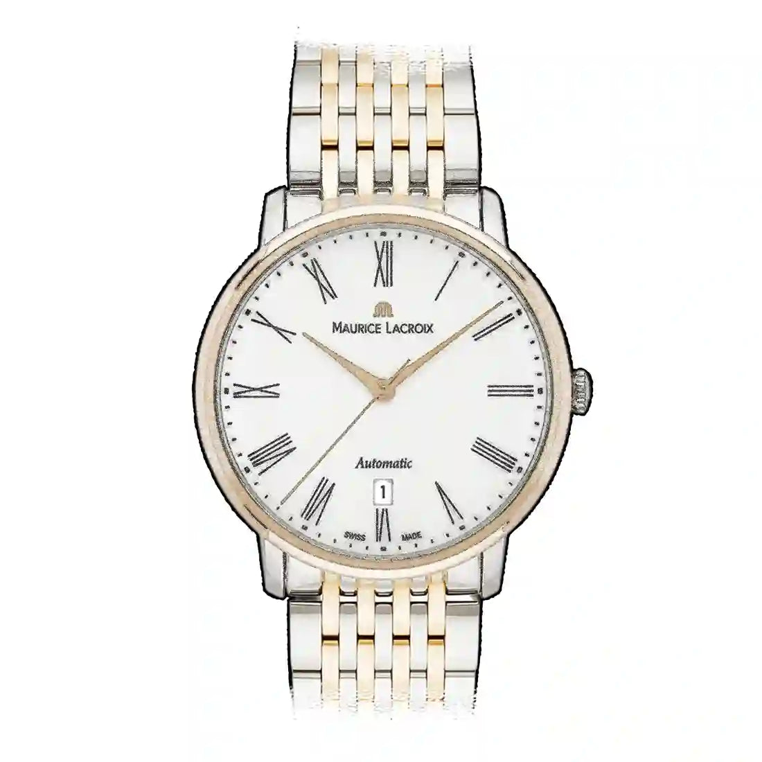 Maurice Lacroix Les Classiques Automatic Zwart 41 mm