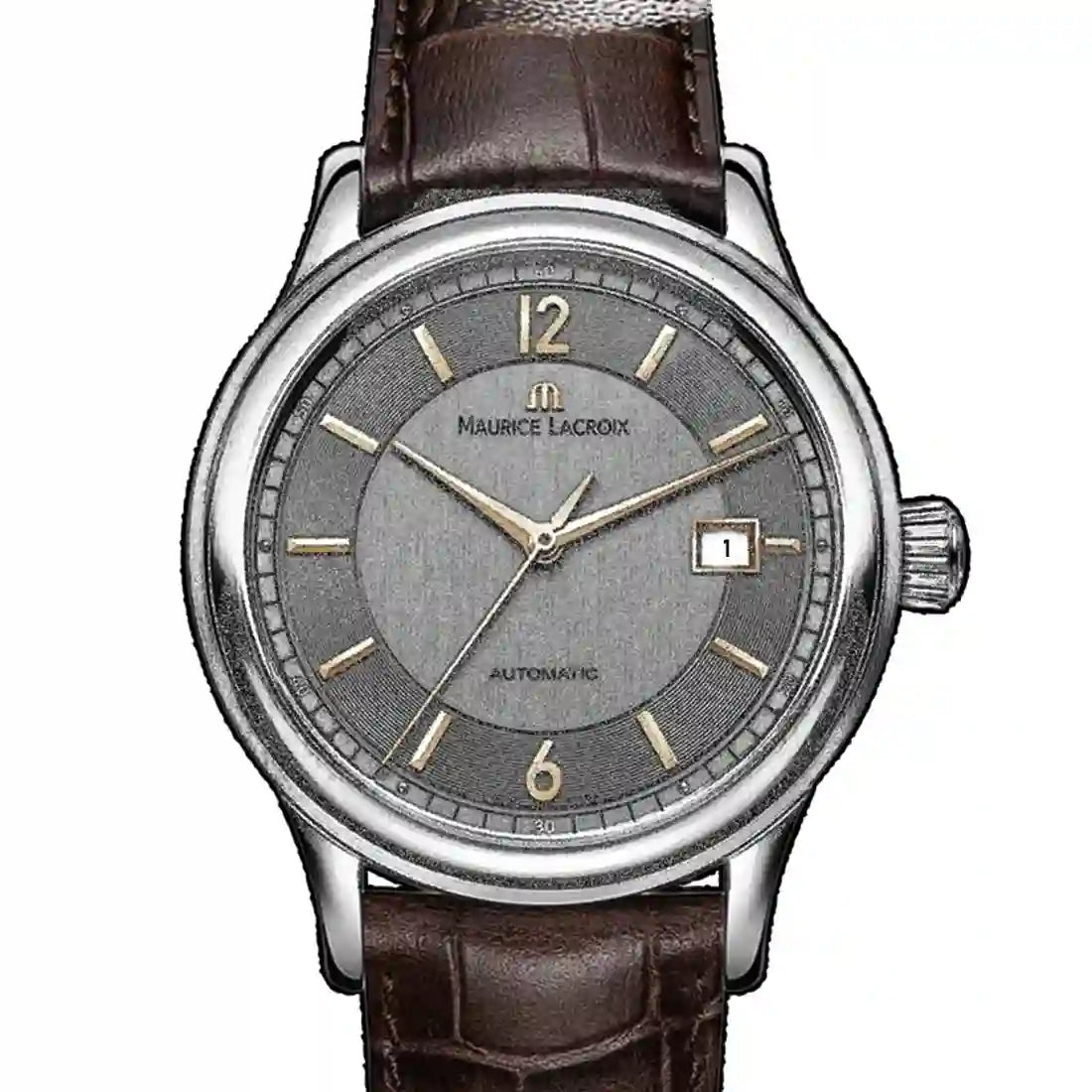 Maurice Lacroix Masterpiece Automatic Black 43mm