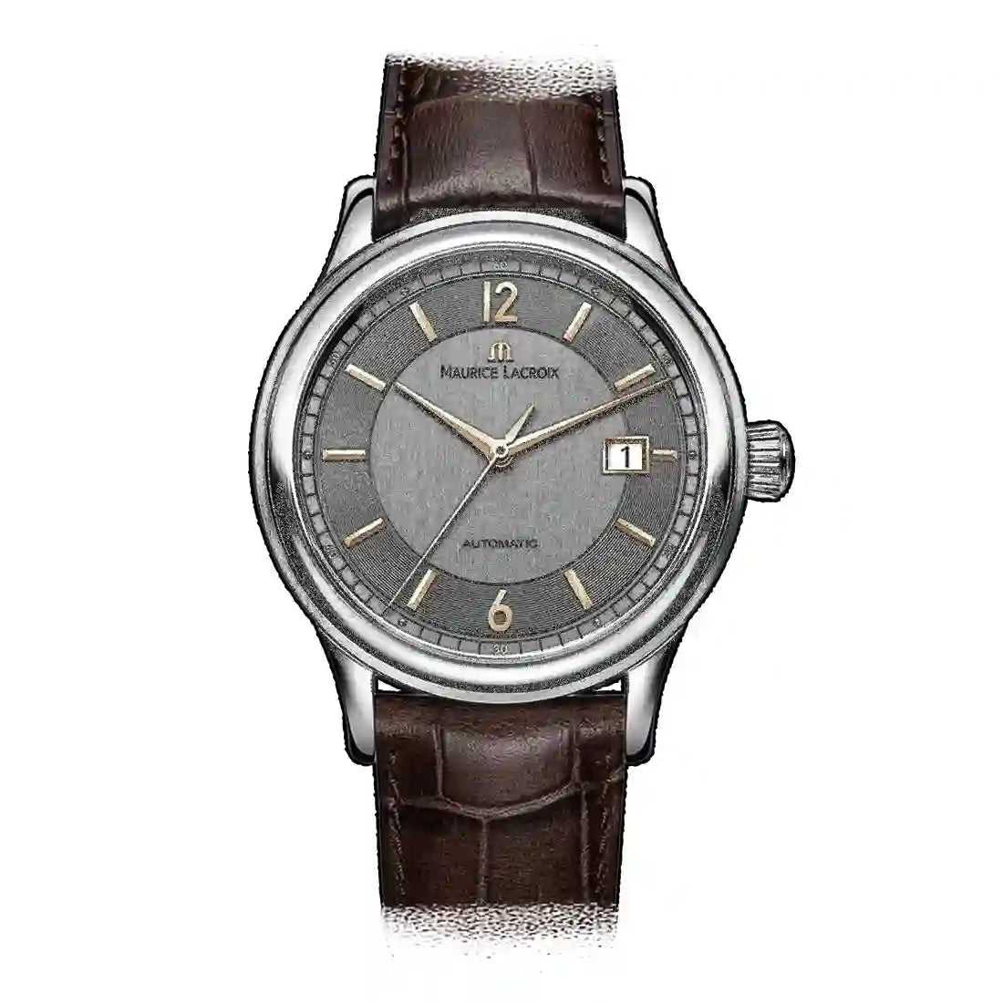 Maurice Lacroix Masterpiece Automatic Black 43mm