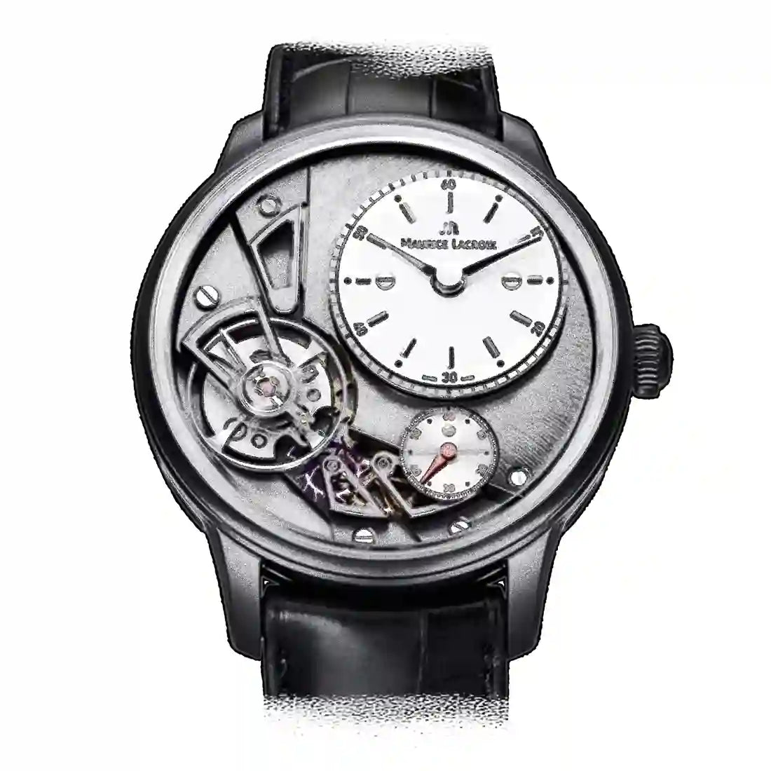 Maurice Lacroix Masterpiece Automatic Mother of Pearl 40mm