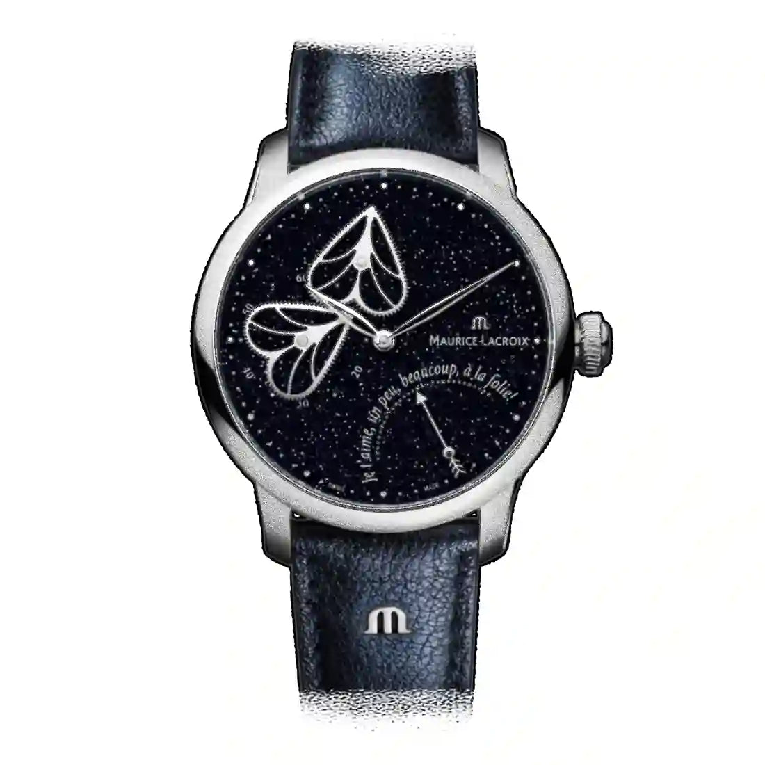 Maurice Lacroix Masterpiece Automatik Perlmutt