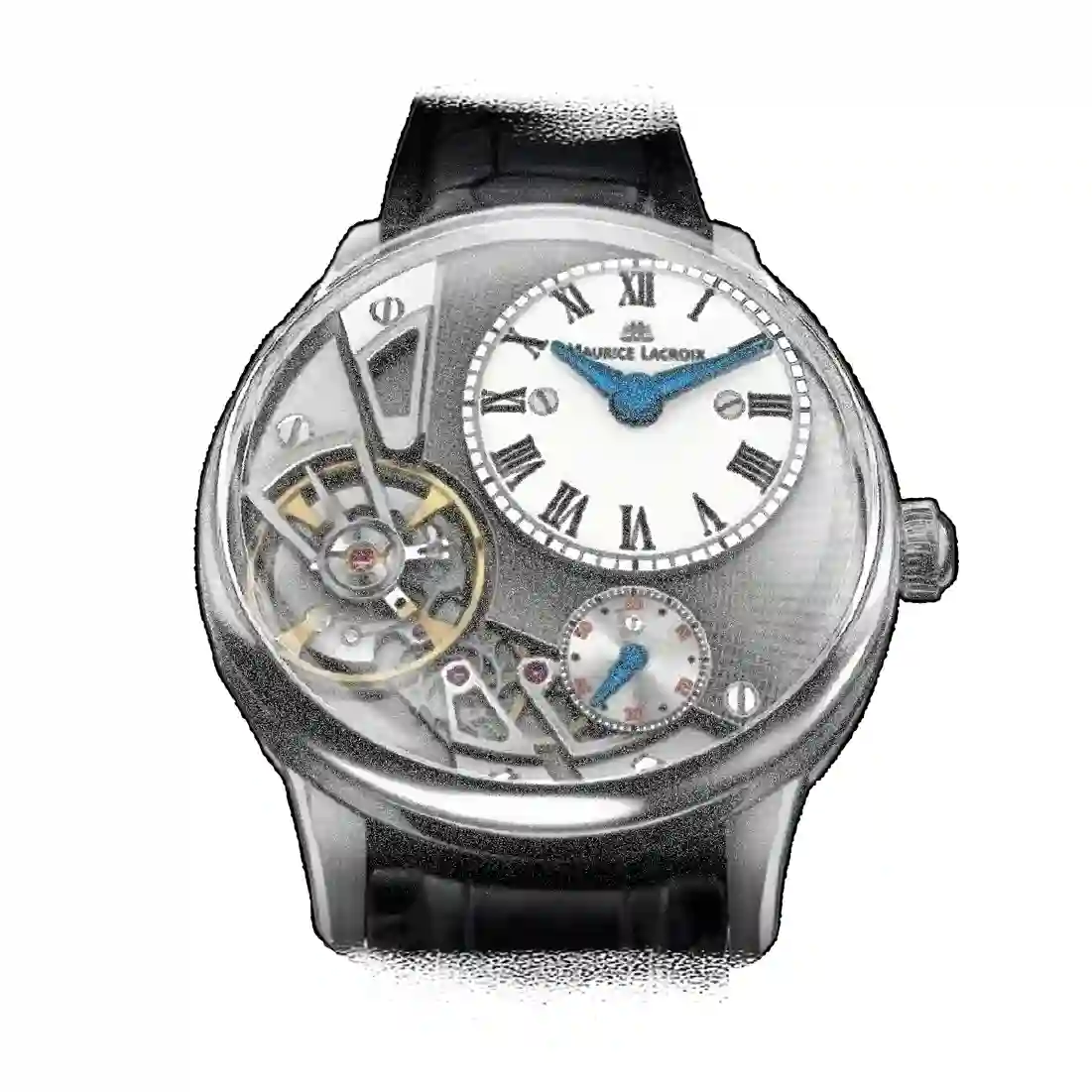 Maurice Lacroix Masterpiece Automatic White 40 mm