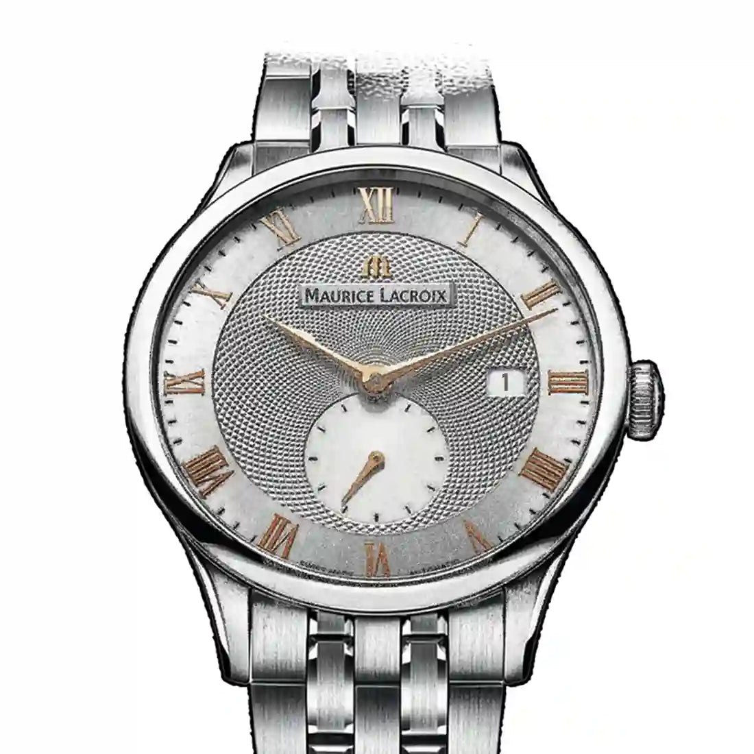 Maurice Lacroix Masterpiece Manual Winding Skeletonized 43mm