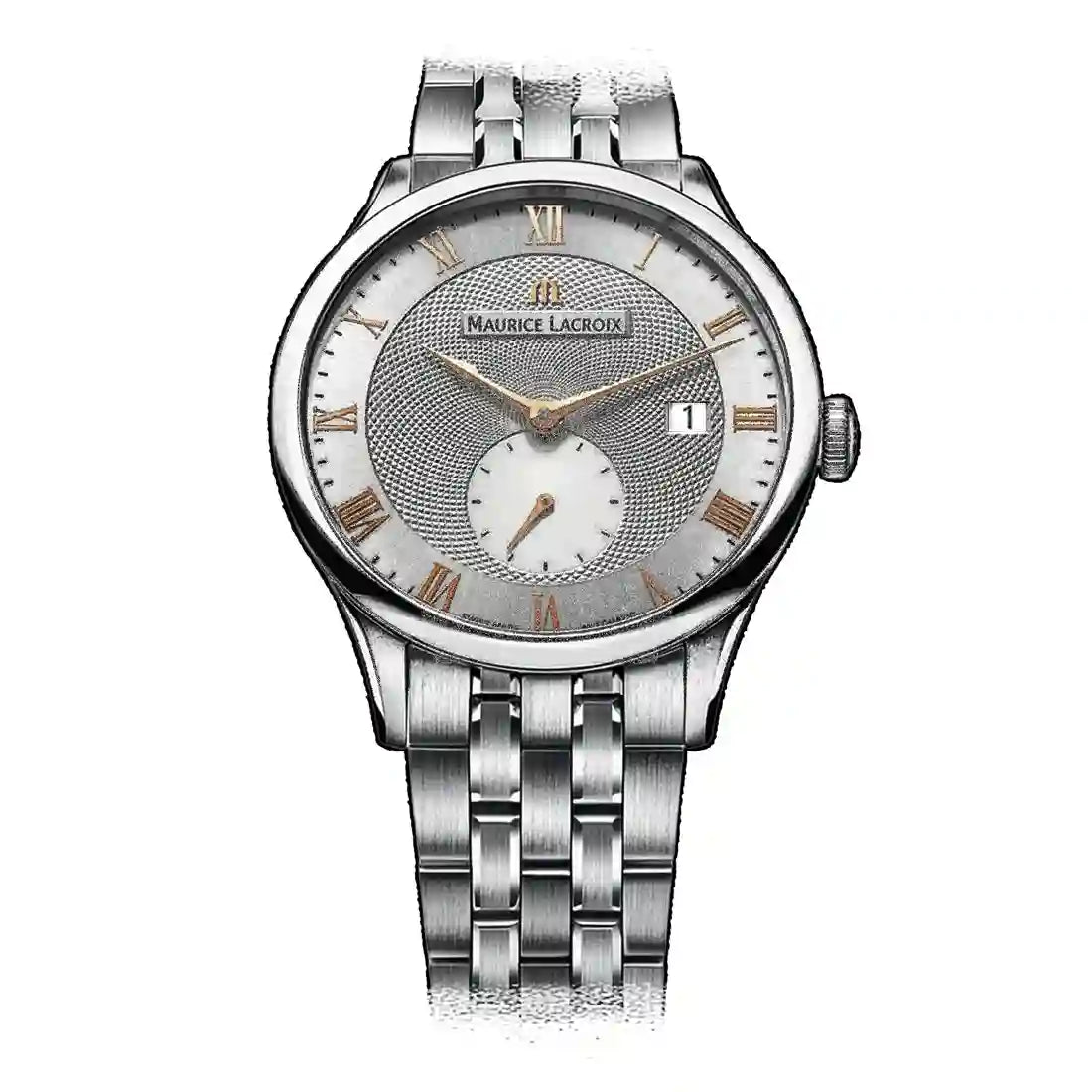 Maurice Lacroix Masterpiece Manual Winding Skeletonized 43mm