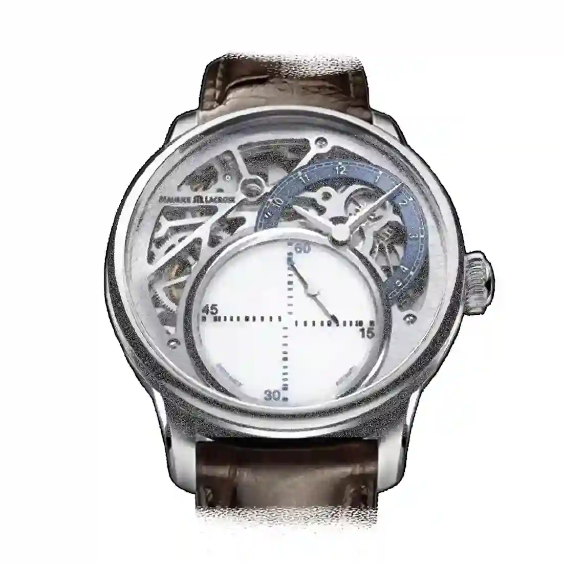 Maurice Lacroix Miros Quartz Wit 32 mm