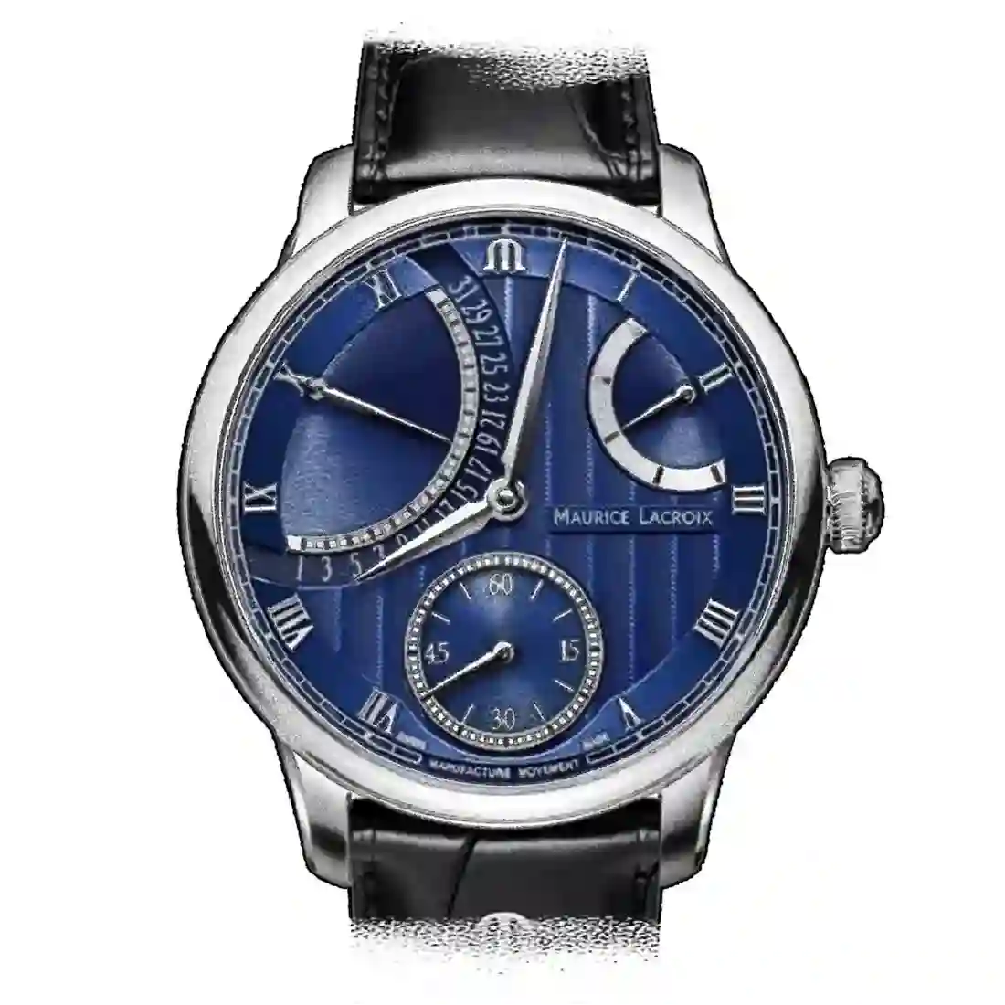 Buy Maurice Lacroix Masterpiece MP6568-SS001-430-1 | Free Shipping