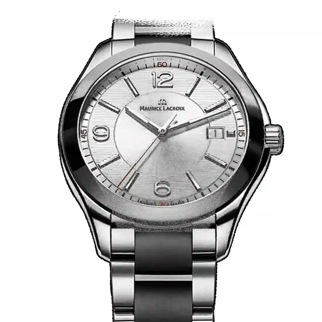 Maurice Lacroix Pontos Automatik Silber
