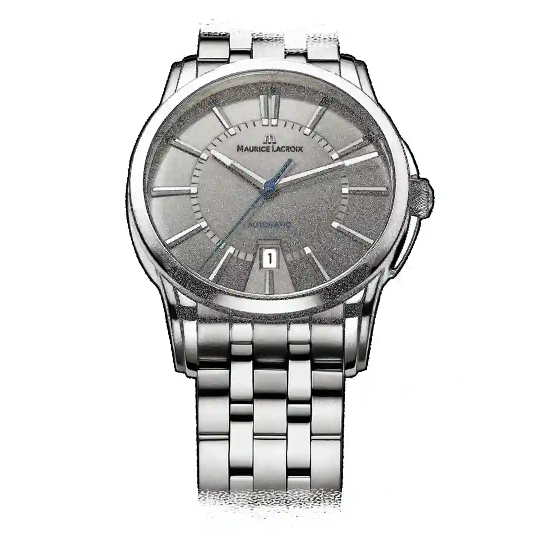 Maurice Lacroix Pontos Automatic Zilver 40 mm