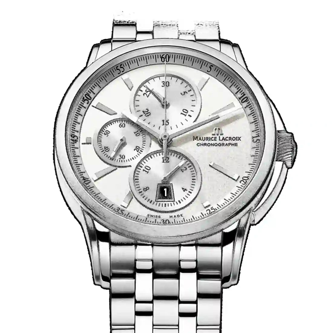 Maurice Lacroix Pontos Automatic Green 41mm