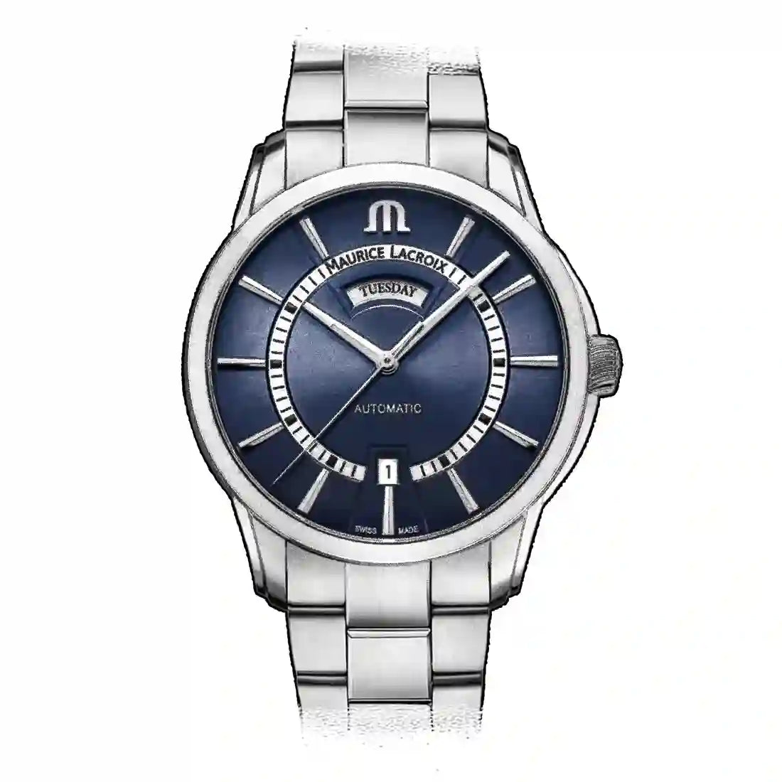 Maurice Lacroix Pontos Automatic White 43mm