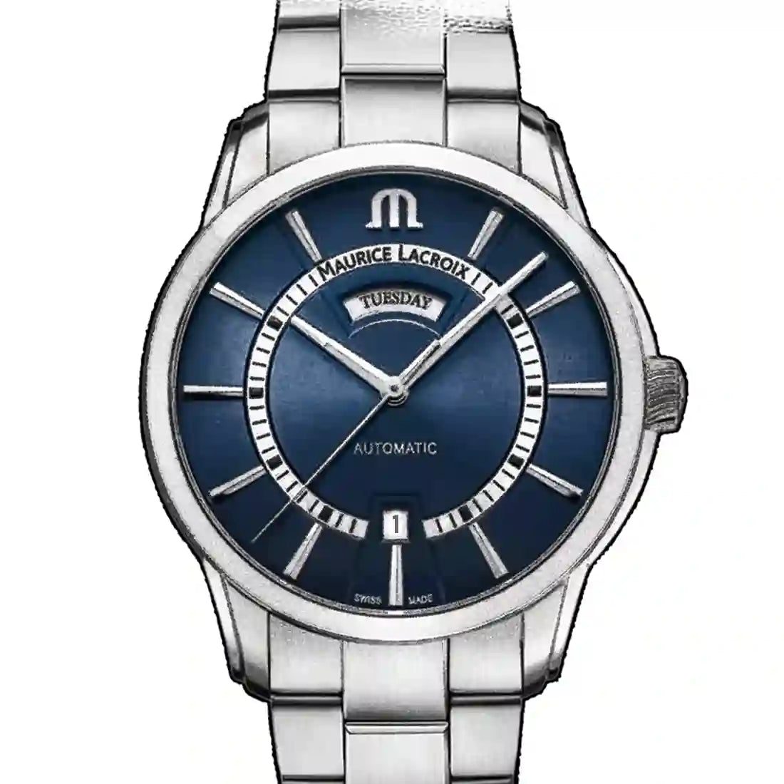Maurice Lacroix Pontos Automatic Blue 43mm