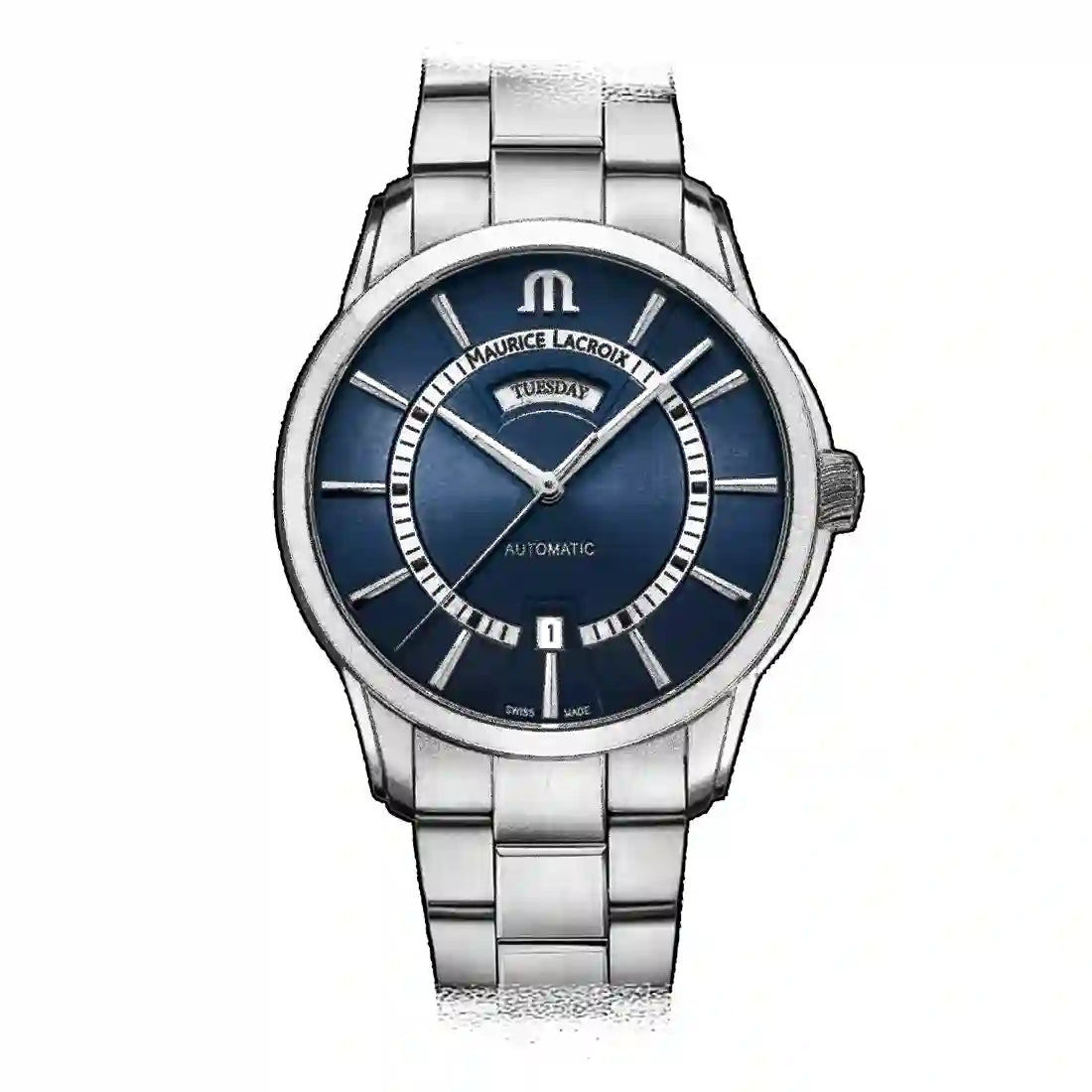 Maurice Lacroix Pontos Automatic Blue 43mm