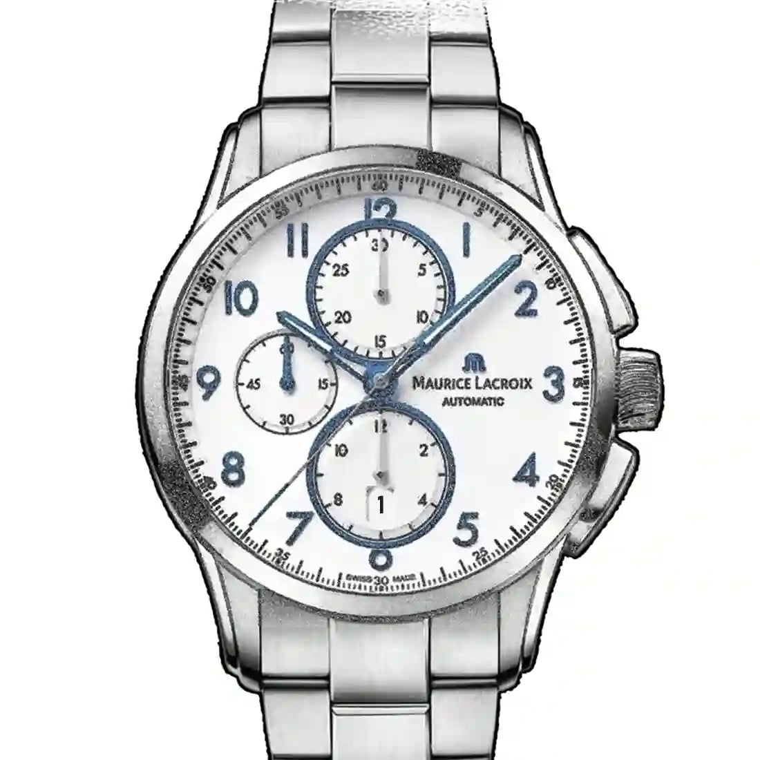 Maurice Lacroix Pontos Automatik 43 mm