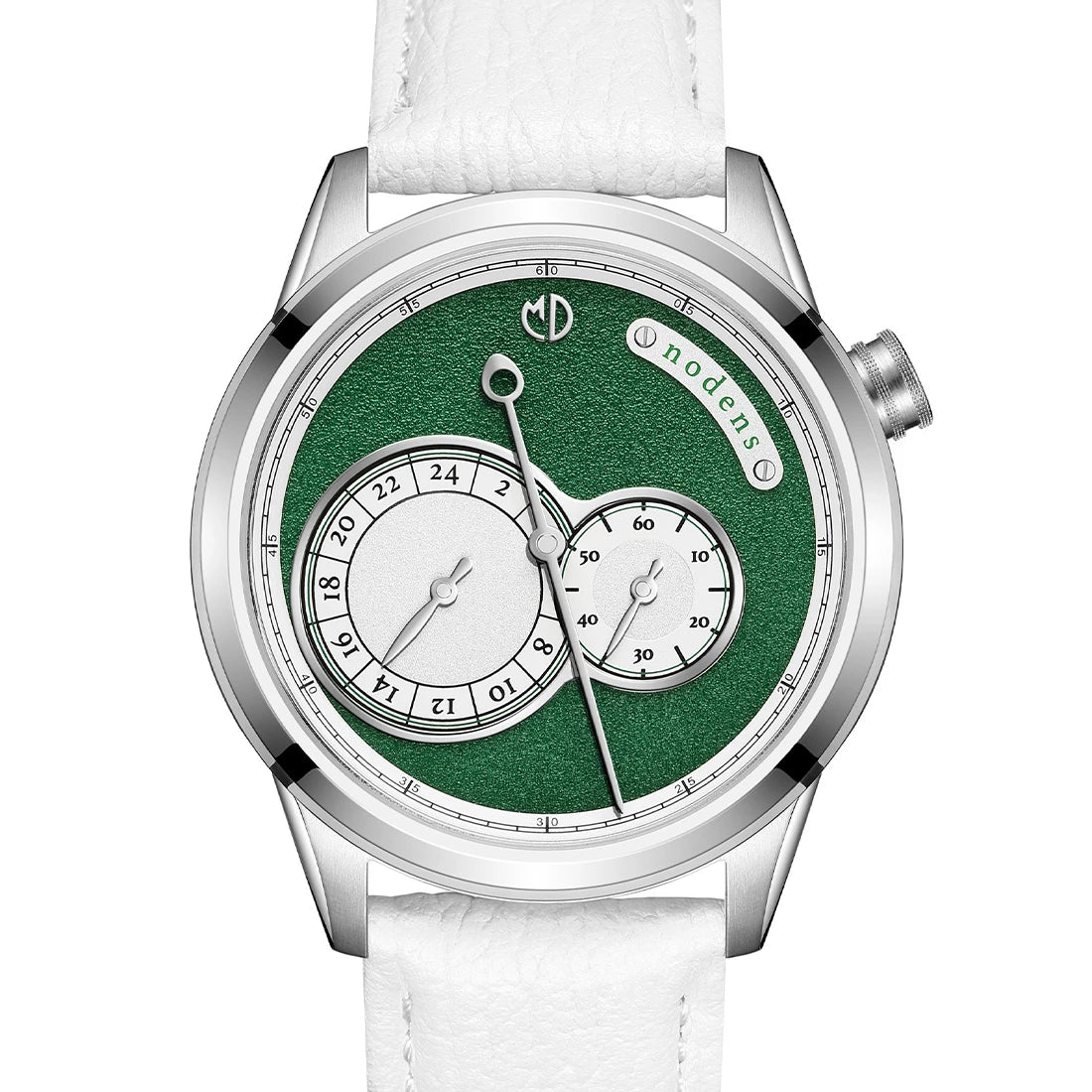 MD Watches Supernatural Nodens Automatique Vert 40mm