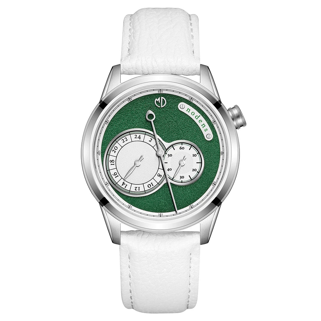 MD Watches Supernatural Nodens Automatique Vert 40mm