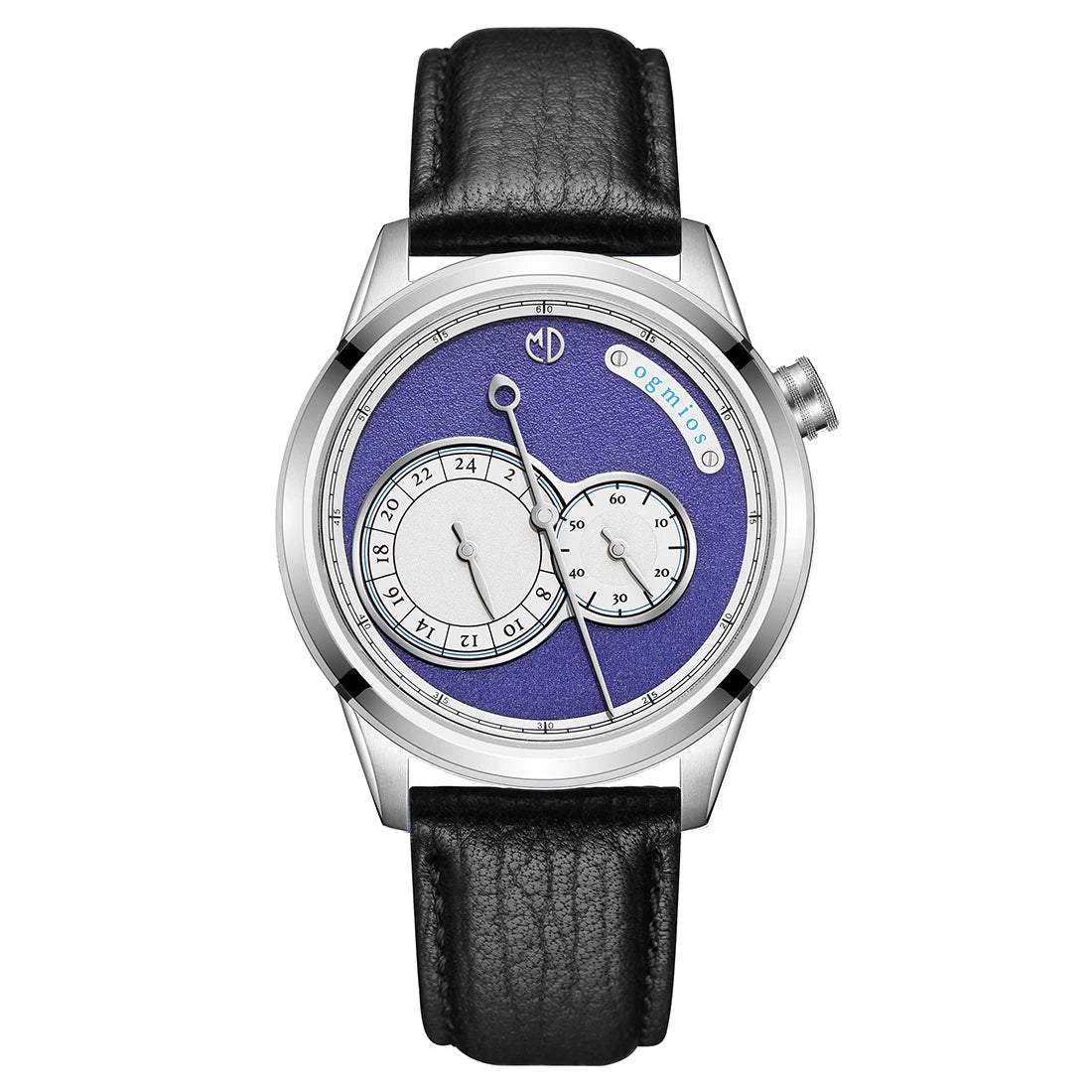 MD Watches Supernatural Ogmios Automatic Paars 40 mm